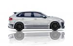 Porsche Cayenne CLR550 GT by Lumma Design 2010 года